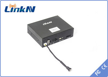 De militaire Videozender HDMI van Manpack COFDM &amp; het Ruwe Ontwerp van CVBS Op batterijen