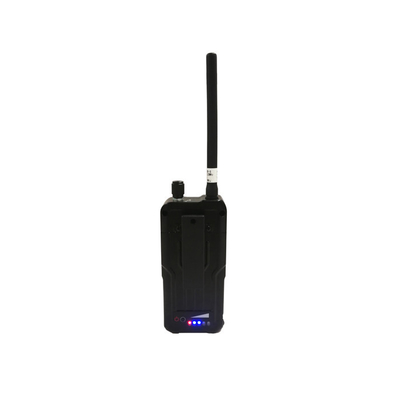Politie Militaire Handbediende Miniip MESH Radio 350-1800MHz AES Encryptie 40Mbps