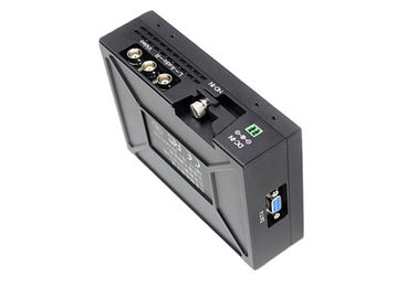 De lage Videozender HDMI CVBS H.264 200-2700MHz van Latentieugv EOD Robots COFDM