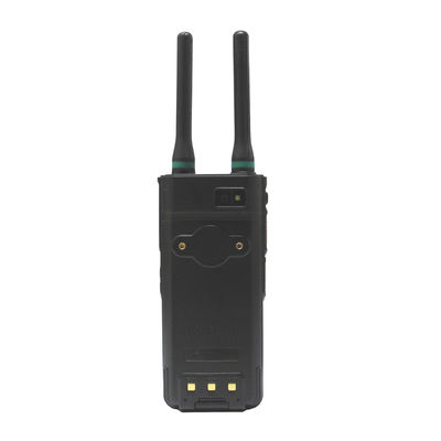Handbediende IP MESH Radio 4G DMR IP68 AES WIFI Bluetooth GPS Beidou