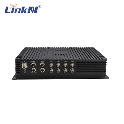 3km Videozender voor Onbemand Graafwerktuig &amp; de Lage Latentie 1080p FHD van UGV COFDM AES256
