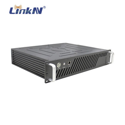 LKAV3314 20-30km 43dBm Rack Mount MESH Radio Hoge bandbreedte AES Encryption Breedspanning
