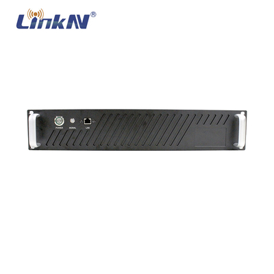 LKAV3314 20-30km 43dBm Rack Mount MESH Radio Hoge bandbreedte AES Encryption Breedspanning