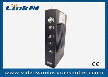 LKAV-C322 5KM Video Transmissie Professionele HD-SDI Video Transmitter Met Audio Intercom