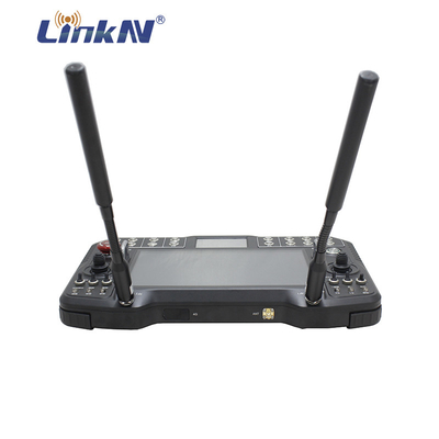 LKAV3109 Industriële dubbele scherm UGV EOD Handheld afstandsbediening