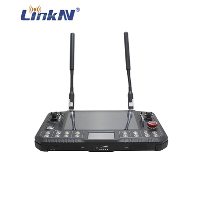 LKAV3109 Waterdicht Industrieel 10,1 inch Display UGV EOD Robots Afstandsbediening