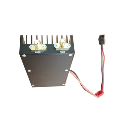 OFDM-modulatie UAV-communicatiesysteem voor video-output via Ethernet en HDMI