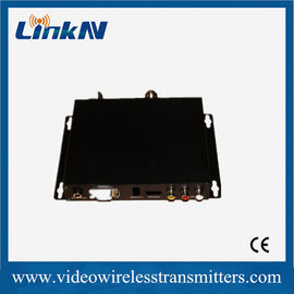 Draadloze COFDM-Ontvangers Compatibele UAV Videozender, HDMI-Interface