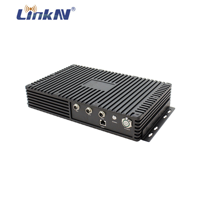 LKAV3624 2km Video Data Link CAN Control Video Transmission System Voor graafmachine UGV