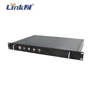 LKAV3624 2km Video Data Link CAN Control Video Transmission System Voor graafmachine UGV