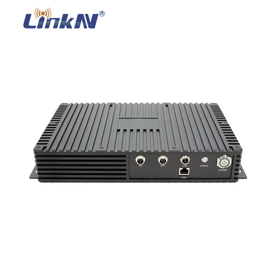 LKAV3624 1,5 km UGV Video Data Link AHD IP Video Input Ingebouwd in DVR Robuuste behuizing