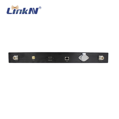 LKAV3624&amp;3203 Langafstands UGV Video Data Link AES Encryption Draadloos Video Transmissiesysteem