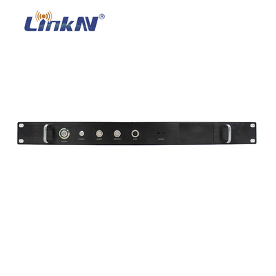 LKAV3624 graafmachine lading truck video data link CAN besturing bi-directionele audio inbouw