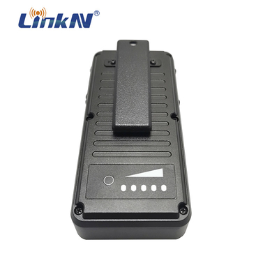 LKAV1519 5.8G 2.4G 5KM PTT Intercom COFDM Draagbare handheld IP MESH Radio