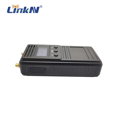 LKAV3512 Mini Handheld IP MESH-radio PTT MIMO COFDM Multi Hop 5.8G / 2.4G