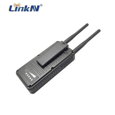LKAV1519 COFDM PTT Multi Hop 10ms Link Latency Handheld IP MESH Radio