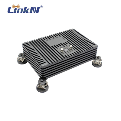 LKAV7206 Robuust 1-2km Voertuig gemonteerd CPE-router AES-encryptie 2W Power IP66