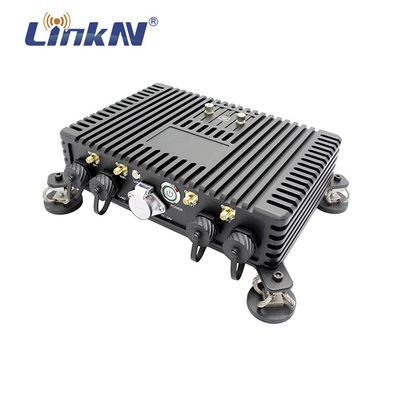LKAV7206 AES Encrytpion 2.4G WIFI 1-2km 2W CPE draadloze router gemonteerd op voertuig