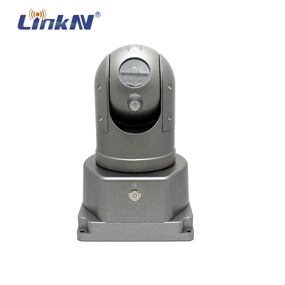 LKAV3801 PTZ Camera 4G FHD 580MHz 1.4GHz AES-encryptie met batterij