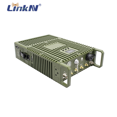 LKAV3702 40dBm Long Distance IP MESH Radio Multi-hops 82Mbps 40dBm High Power AES Encryption