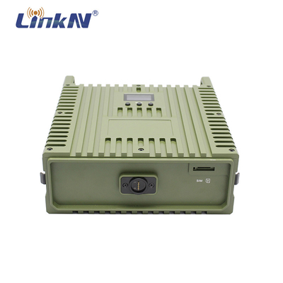 Tactische IP MeSH-radio MIMO 82 Mbps 10 W Power AES256 encryptie