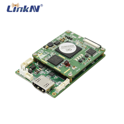 Op maat gemaakt LKAV6306 4W 5.8G IP MESH Mainboard met 36dBm Output Power en RF Bandwidth 2M-40MHz