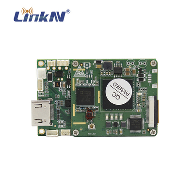 Op maat gemaakt LKAV6306 4W 5.8G IP MESH Mainboard met 36dBm Output Power en RF Bandwidth 2M-40MHz