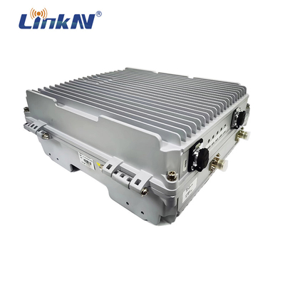 LKAV7402 Network Private LTE Base Station 43dBm Outdoor IP67 Housing Compact Grootte Licht Gewicht