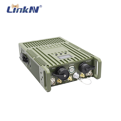 LKAV3516 Politie Tactische Video Data MANET 4W MIMO met LCD indicator IP MESH Radio