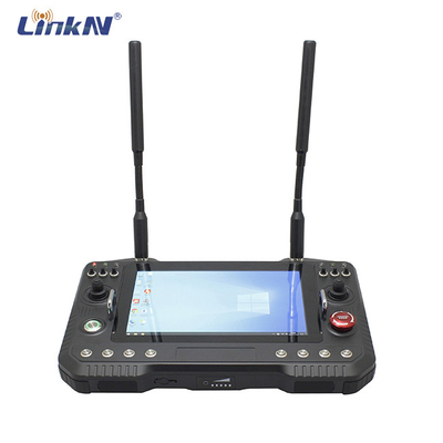 LKAV3110 Windows 10 Handheld Ground Control Station IP Mesh 1.4GHz 580MHz Waterdicht