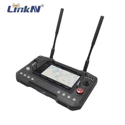 LKAV3110 1km Ground Remote Control Station Windows OS 1.4GHz 580MHz AES256 4W MIMO Voor UVG