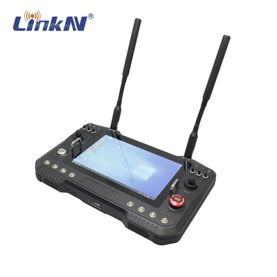LKAV3110 2km afstandsbediening UGV Controller Windows OS 1.4GHz 580MHz AES256 4W MIMO