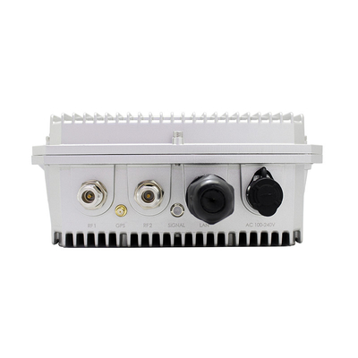 Openlucht Industriële IP MESH Radio 43dBm Multihop 82Mbps AC100 - 240V
