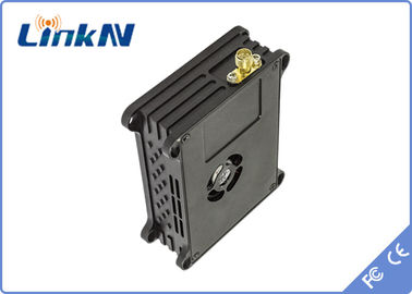 LKAV1614 1W 15KM Militaire UAV Video Data Link Mini Grootte Licht Gewicht COFDM Radio