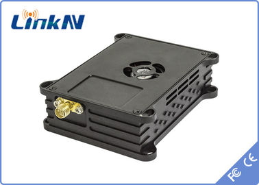 LKAV1614 1W Tactische Drone UAV Low Latency Video Data Link COFDM Transmitter Radio