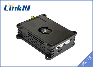 LKAV-C654 Militray Private Communicate Drone Draadloze videotransmitter COFDM AES256
