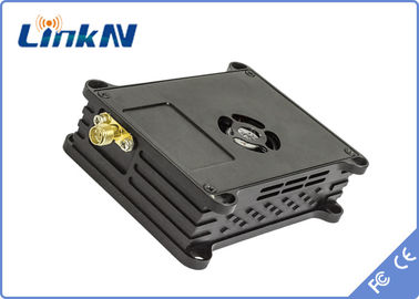 LKAV1614 15km Mini Tactische UAV Video Transmissie Lichtgewicht COFDM Transmitter