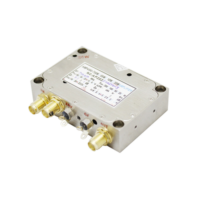 43dBm de Machtsversterker van pacofdm voor Videouav 200 - 2700mhz 24 - 35vdc van de Verbindingshommel