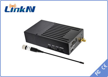 LKAV-C328 1-5 Km COFDM Manpack HDMI draadloze videotransmitter Met kleine afmetingen en lage latentie