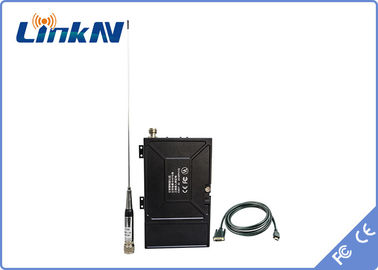 Vervoertuigmontage diversiteitsontvanger 300-2700MHz COFDM-videoreceiver