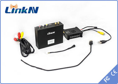 LKAV-C654 Tactische drone UAV COFDM draadloze videotransmitter ontvanger
