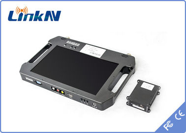 LKAV1614 UAV COFDM Video Transmitter Mini Grootte Licht Gewicht AES256