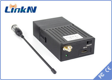 LKAV-C328 Hottest Light Weight Long Range H.264 Gecodeerde COFDM Video Transmitter