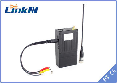 LKAV-C328 Mini Wireless COFDM Transmitter Audio Video Command Center met HDMI-video-invoer