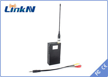 LKAV-C328 1W COFDM HD One Way Mini draadloze zender, Video draadloze zender