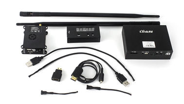 LKAV1614 10-20KM Drone Mini COFDM Video Transmitter voor Airborne Module
