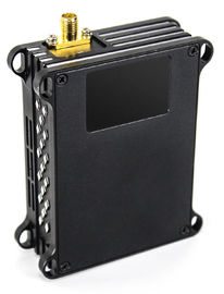 50 km 100 ms Tactische Militaire Drone UAV COFDM Video Transmitter