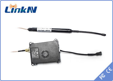 LKAV C654 Drone COFDM Video Transmitter DC12V Voor Tunnelinfrastructuur Communiceren