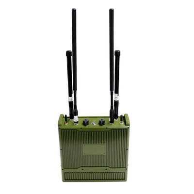 Ruw IP MESH Radio Integrated 4G LTE Basisstation GPS/BD 2.4G WIFI