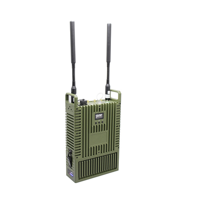 LKAV3702 40dBm Long Distance IP MESH Radio Multi-hops 82Mbps 40dBm High Power AES Encryption